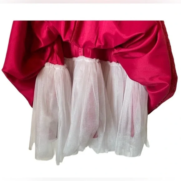 Like New American Princess girl party, wedding, concert dress size 8 kids - Picture 8 of 9
